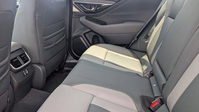 new 2025 Subaru Outback car