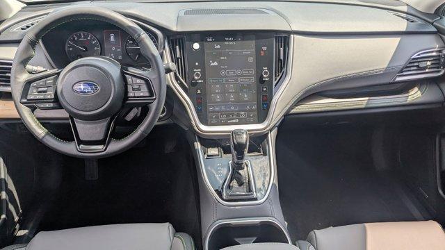 new 2025 Subaru Outback car