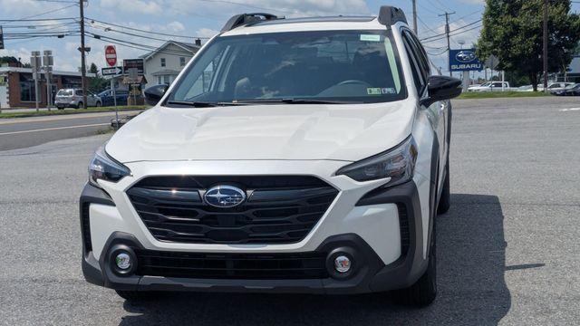 new 2025 Subaru Outback car, priced at $40,530