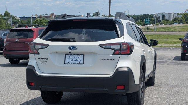 new 2025 Subaru Outback car