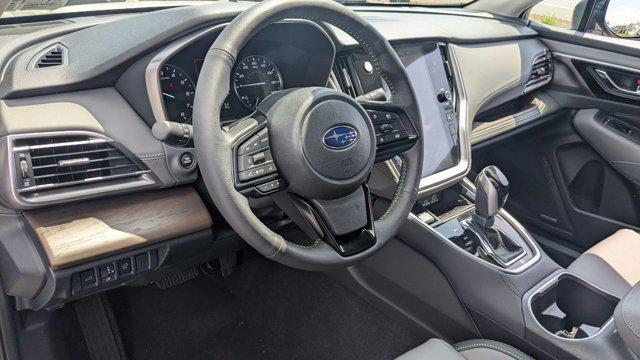 new 2025 Subaru Outback car