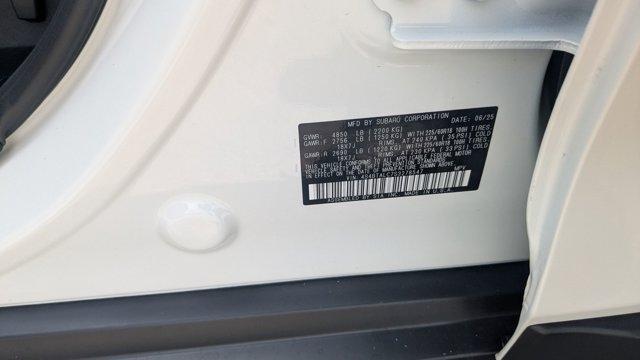 new 2025 Subaru Outback car