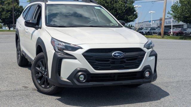 new 2025 Subaru Outback car