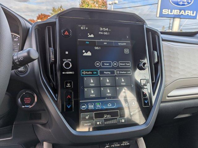 new 2025 Subaru Forester car, priced at $36,988