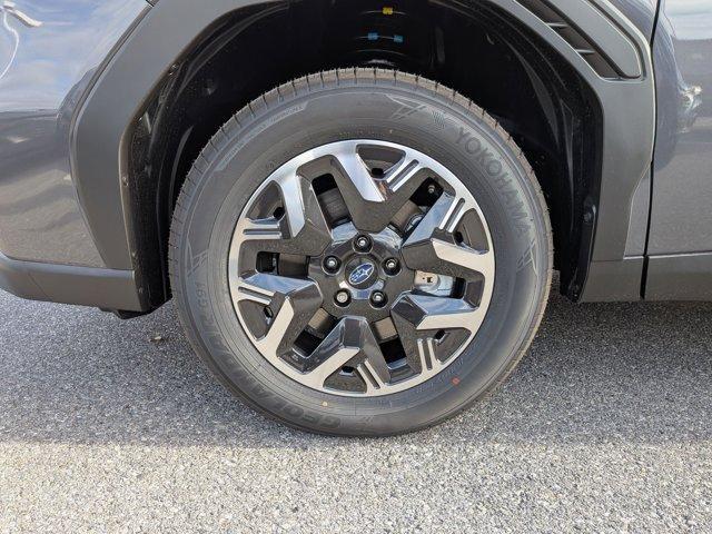 new 2025 Subaru Forester car, priced at $36,988