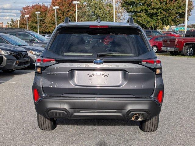 new 2025 Subaru Forester car, priced at $36,988