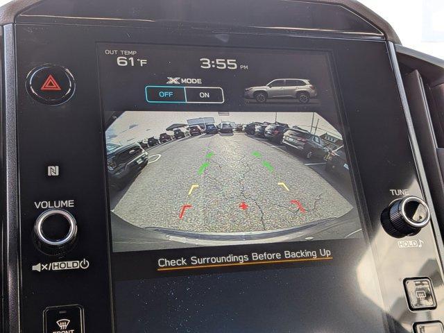 new 2025 Subaru Forester car, priced at $36,988