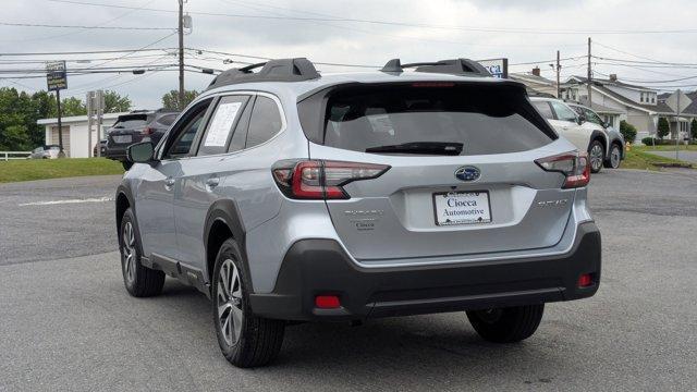 used 2025 Subaru Outback car, priced at $30,529