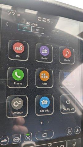 used 2025 Subaru Outback car, priced at $30,529