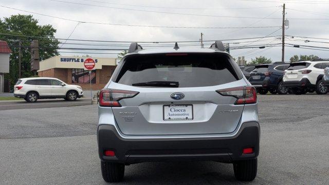 used 2025 Subaru Outback car, priced at $30,529