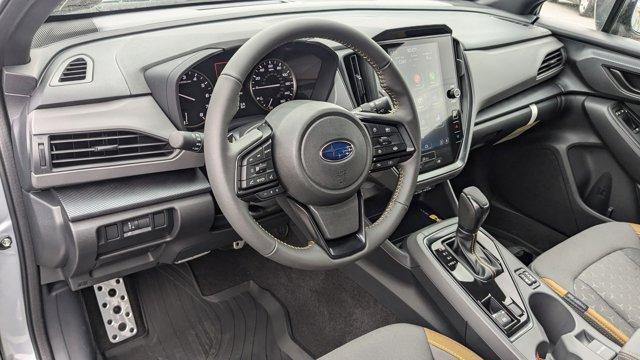 new 2025 Subaru Crosstrek car, priced at $34,070