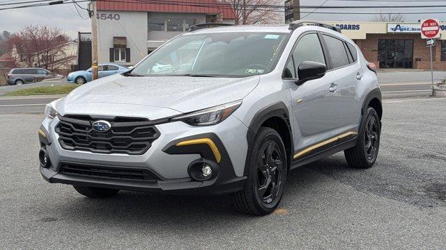 new 2025 Subaru Crosstrek car, priced at $34,070