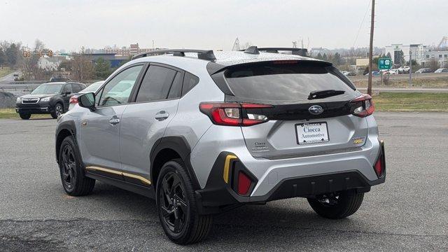 new 2025 Subaru Crosstrek car, priced at $34,070