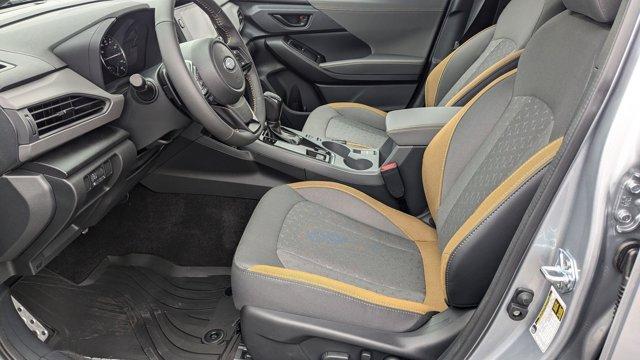 new 2025 Subaru Crosstrek car, priced at $34,070