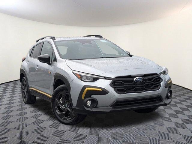 new 2025 Subaru Crosstrek car, priced at $34,070