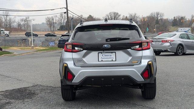 new 2025 Subaru Crosstrek car, priced at $34,070