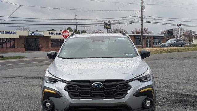 new 2025 Subaru Crosstrek car, priced at $34,070