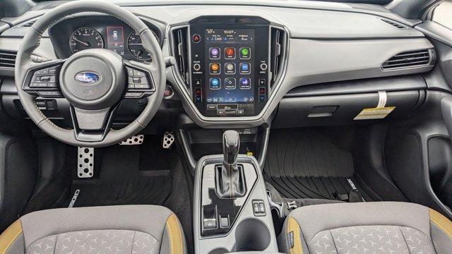 new 2025 Subaru Crosstrek car, priced at $34,070