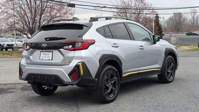 new 2025 Subaru Crosstrek car, priced at $34,070