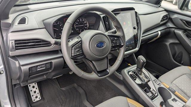 new 2025 Subaru Crosstrek car, priced at $34,070