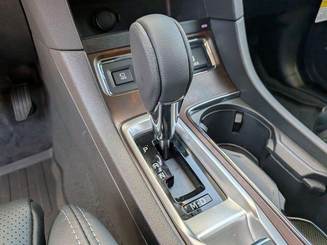 new 2025 Subaru Ascent car, priced at $54,207