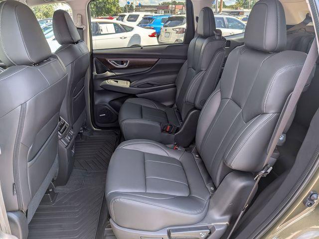 new 2025 Subaru Ascent car, priced at $54,207