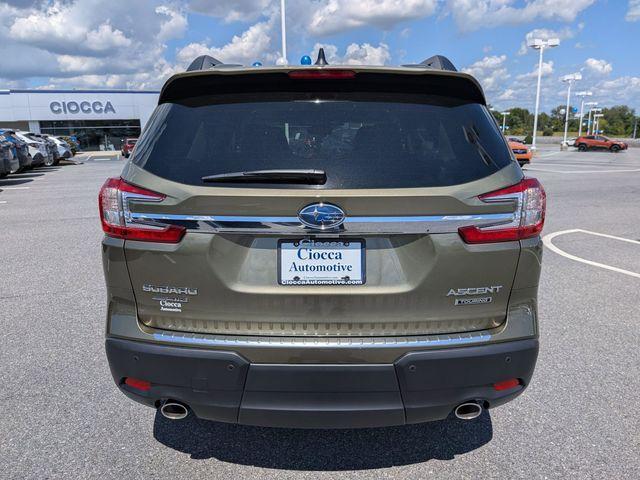 new 2025 Subaru Ascent car, priced at $54,207