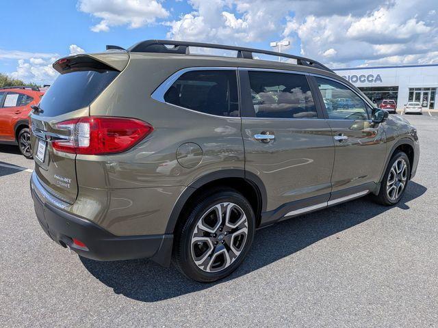 new 2025 Subaru Ascent car, priced at $54,207