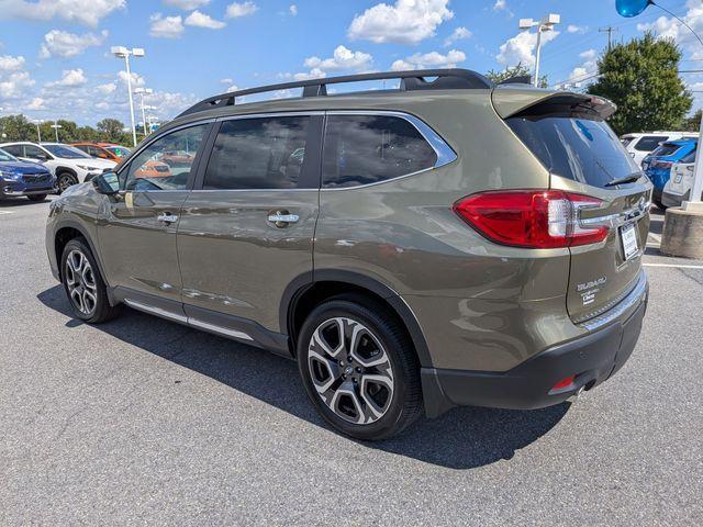 new 2025 Subaru Ascent car, priced at $54,207