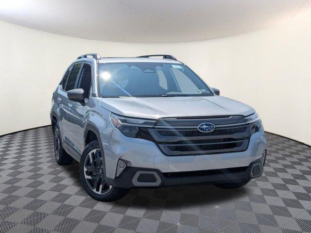 new 2025 Subaru Forester car