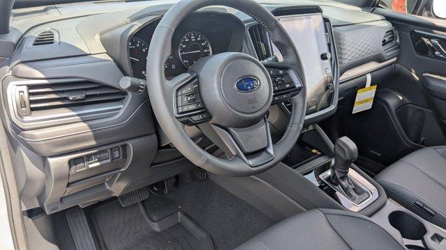 new 2025 Subaru Forester car