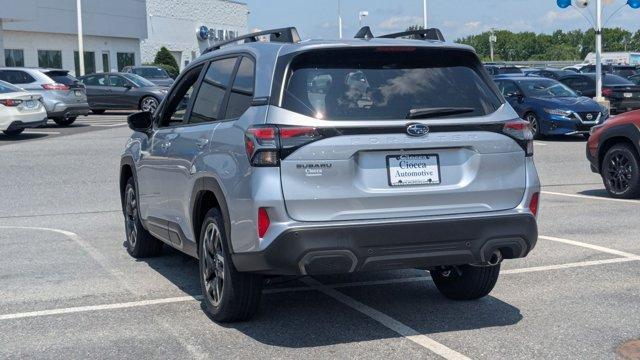 new 2025 Subaru Forester car