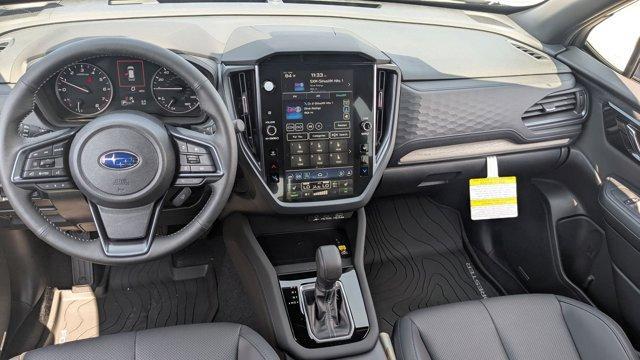 new 2025 Subaru Forester car