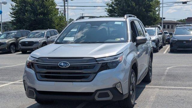 new 2025 Subaru Forester car
