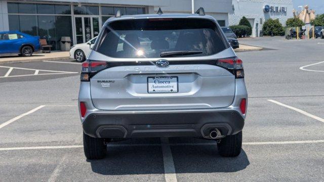 new 2025 Subaru Forester car