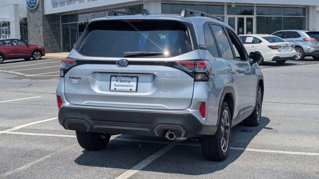 new 2025 Subaru Forester car