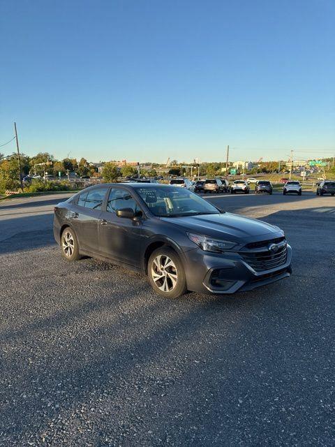 used 2023 Subaru Legacy car, priced at $21,995