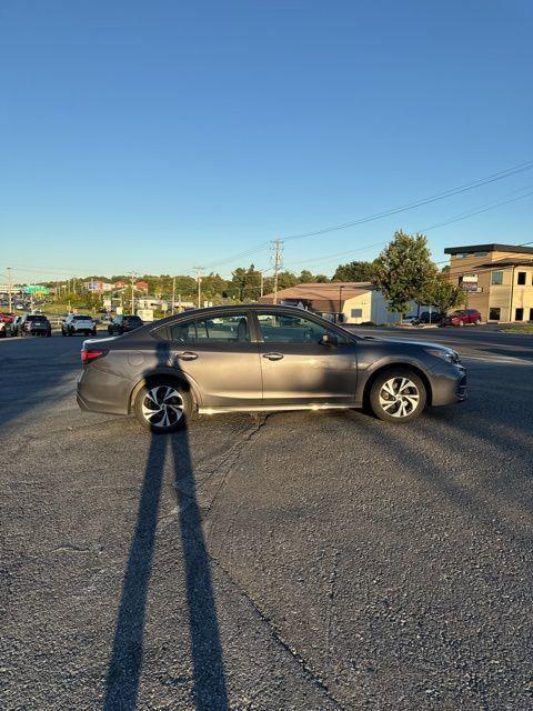 used 2023 Subaru Legacy car, priced at $21,995