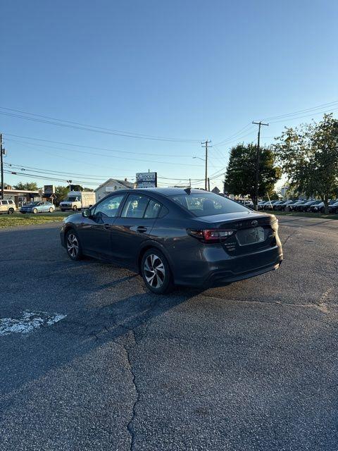 used 2023 Subaru Legacy car, priced at $21,995