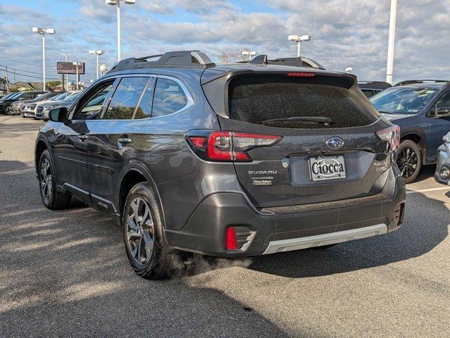 used 2021 Subaru Outback car, priced at $26,848