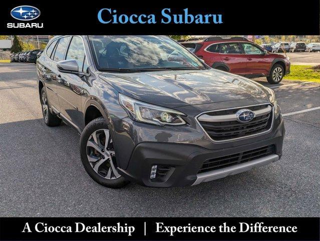used 2021 Subaru Outback car, priced at $25,560