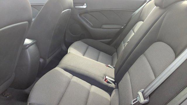 used 2017 Kia Forte car, priced at $8,948