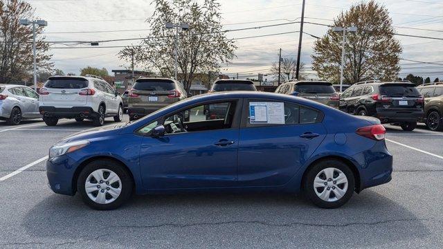 used 2017 Kia Forte car, priced at $8,948
