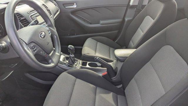 used 2017 Kia Forte car, priced at $10,845