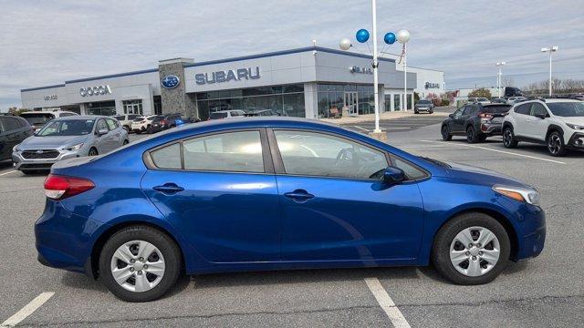 used 2017 Kia Forte car, priced at $10,845
