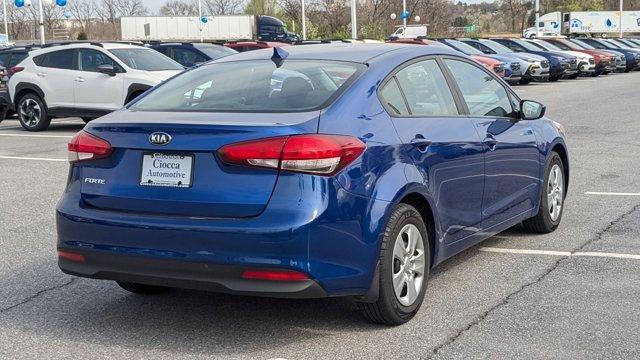 used 2017 Kia Forte car, priced at $8,948