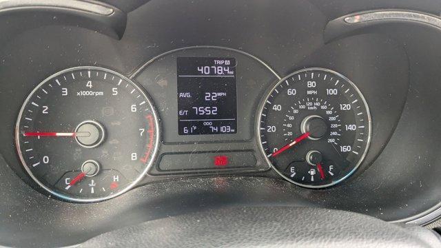 used 2017 Kia Forte car, priced at $10,845