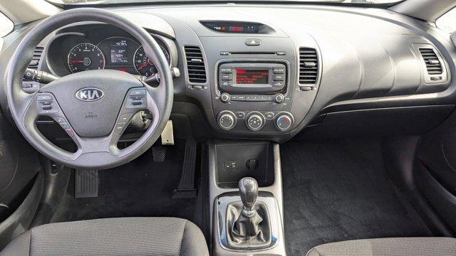 used 2017 Kia Forte car, priced at $10,845