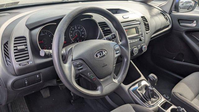 used 2017 Kia Forte car, priced at $10,845