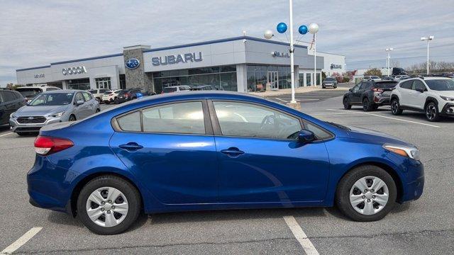 used 2017 Kia Forte car, priced at $8,948